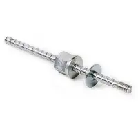 Быстрозажимной болт для быстрого крепления, резьба 20мм