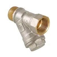 Фильтр механической очистки косой ВР 2" VALTEC