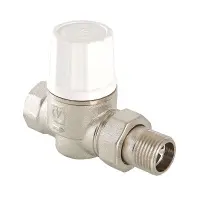 3/4" VALTEC клапан термостатический повышенной пропускной способности прямой 3/4" VALTEC