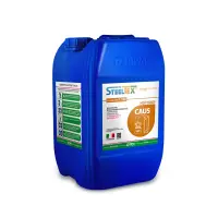 STEELTEX® CAUS 10 кг Жидкость для промывки оборудования от жиров и пр.