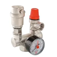 Группа безопасности котла VALTEC