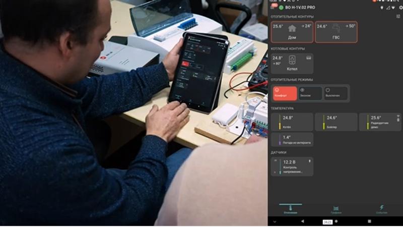 Умный дом доступен каждому? Что может ZONT?