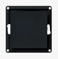 Радиовыключатель HiTE PRO BASE-1 (Черный, без рамки)