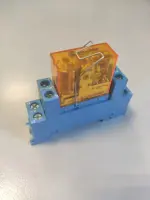 Реле промежуточное 230В 10А (комплект)