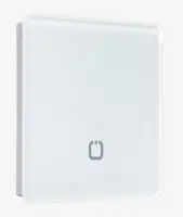 Радиовыключатель HiTE PRO SN-R1 (белый, закругленные углы)