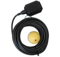 поплавковый выключатель с кабелем 3 м