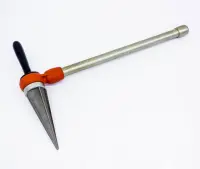 Гратоснитатель для стальных труб до 2"