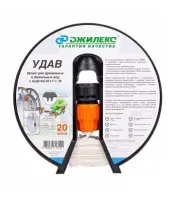 Шланг «УДАВ» ø 32мм, с фитингом 1½"М (фасовка 5 шт.)