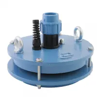 Оголовок скважинный, пластиковый ОСП 140-160/40