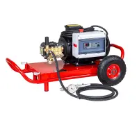 Электрический опрессовочный насос BrexTEST ECO 1800, 13 л/мин, 180бар, 220V