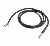 ZONT DS18B20 (Цифровой) Термодатчик теплоносителя/уличный (гильза)