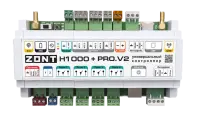 ZONT H1000+ PRO.V2 Универсальный контроллер
