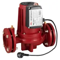 WRF - 50/12  Фланцевый Циркуляционный насос для отопления JEMIX