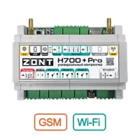 ZONT H700+ PRO Контроллер универсальный