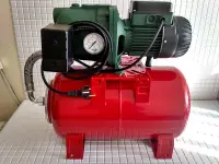 Насосная станция DAB AquaJet 92 M (классическая)