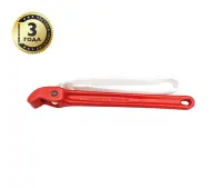 Ременной ключ BREXIT  размер рукояти 43*33.5*31, длина ремня 42см