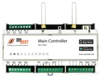Контроллеры MyHeat Pro