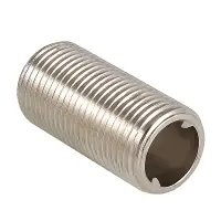 Ниппель под сгонный ключ НР 1/2" VALTEC