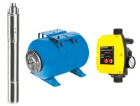 Станция АКВАРОБОТ ECO VINT 1 - 50