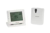 Термостат комнатный Teplocom TS-Prog-2AA/3А-RF, беспроводной, реле 250В, 3А