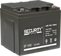 SF 1240 аккумуляторная батарея
