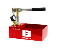 Опрессовщик ручной, B-Test 25, 25 бар