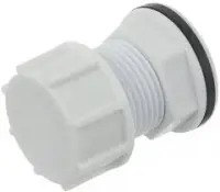 Отвод из бака в сборе G1/2 ПП