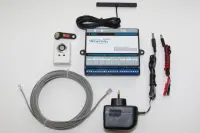 КСИТАЛ GSM 4 СОТОВАЯ СИСТЕМА ОПОВЕЩЕНИЯ И УПРАВЛЕНИЯ