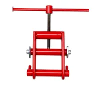 Передавливатель для труб механический BrexPRESS Е2-125.  Для труб до 125 мм с ограничителями SDR