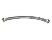 Гибкий шланг 1" ВР/1" ВР, прямого типа, 30 см