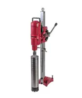 Установка алмазного сверления B-Dril 205, 4000Вт, 700 об/мин.