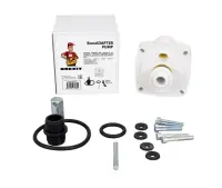 Переходник BrexADAPTER PUMP. Преднозначены для подключения насосов BrexDECAL к системам отопления че