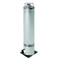 Насос погружной ACUAFLUSS 40 L (аналог DIVERTRON X 1200) автоматический колодезный с нерж платформой