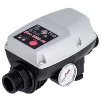 BRIO 2000-M  пресс-контроль, функц.автоперезапуска с антиблокир. 24ч.1-3,5 бар 230V