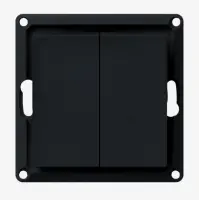 Радиовыключатель HiTE PRO BASE-2 (Черный, без рамки)