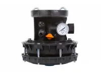 КРОТ Оголовок 140-160/32 комплект для скважины Джилекс