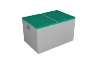 Жироуловитель Росток 1000 серый (450х 500х 780)