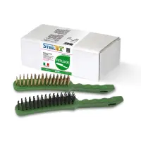 Pipal FETLOCK Комплект щеток металлических для удаления отложений, 2шт