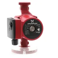 96281375 Насос UPS 25-40 1х230V 50Hz c б/р соединениями (96281375)