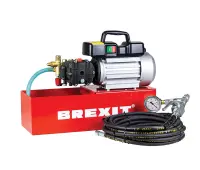 Опрессовщик электрический BrexTEST PRO 9000, 90 бар, 8 л/мин