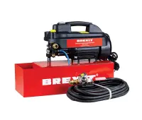 Опрессовщик электрический BrexTEST 9000, 90 бар, 7 л/мин