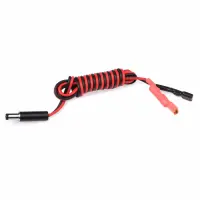 Шнур аккумулятора (с предохранителем) КСИТАЛ