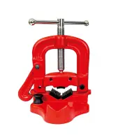 Тиски для труб BREXIT, 4 дюйма