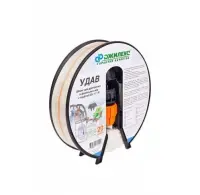 Шланг «УДАВ» ø 40мм, с фитингом 1 1/2”М (фасовка 5 шт.)