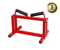 Регулируемая роликовая опора для труб D до 315 мм BREXIT