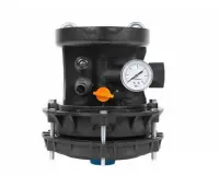 КРОТ Оголовок 110-130/32 комплект для скважины Джилекс