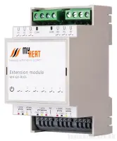 Симисторные блоки расширения MyHeat RL6S