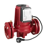 WRF - 40/12  Фланцевый Циркуляционный насос для отопления JEMIX