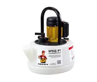 Промывочный насос BrexDECAL 1800