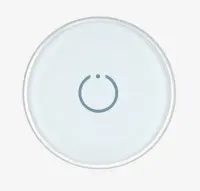 Радиовыключатель HiTE PRO SN-C (круглый, белый)